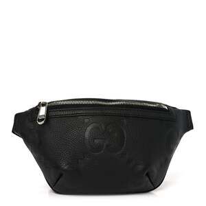 Gucci Piuma Calfskin Jumbo Gg Embossed #256942G11B